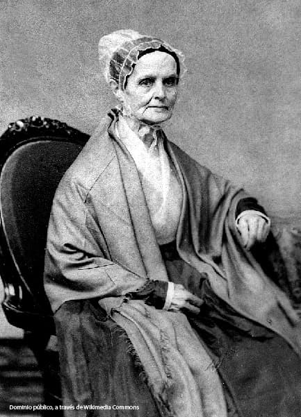 Lucretia Mott