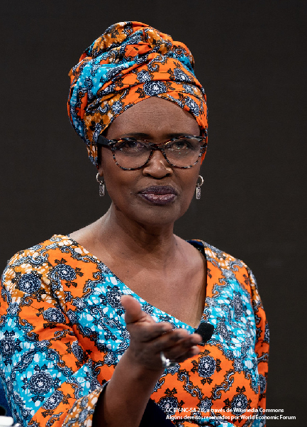 Winnie Byanyima