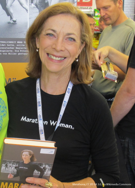 Kathrine Switzer