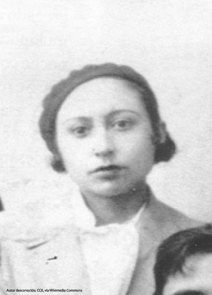 Lucía Sánchez Saornil