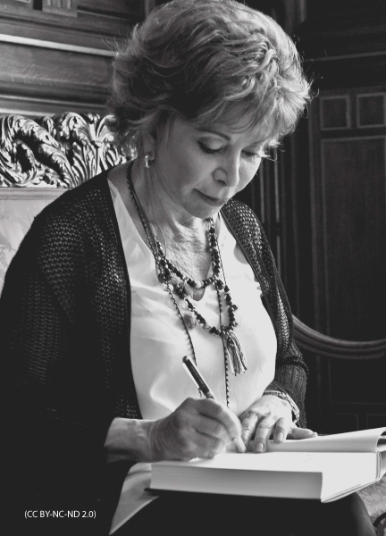 Isabel Allende