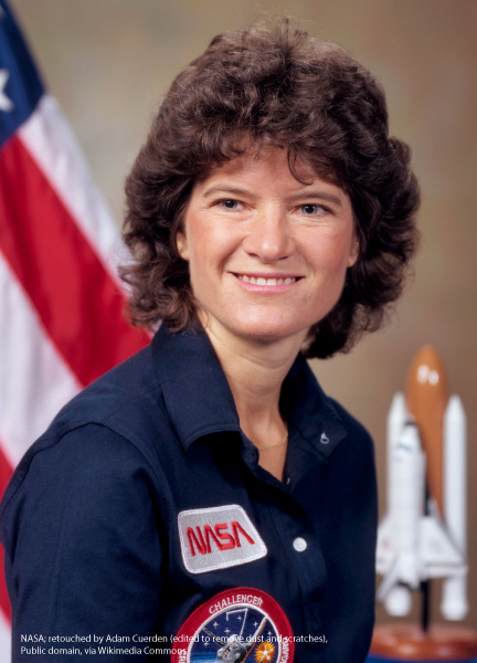 Sally Ride