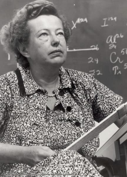 Maria Goeppert-Mayer