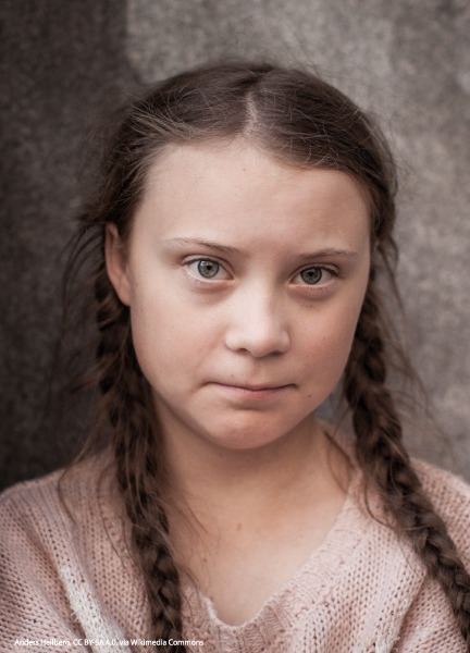 Greta Thunberg