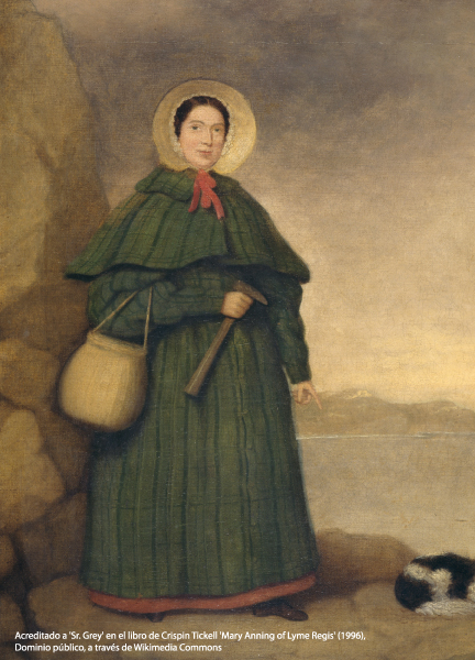 Mary Anning