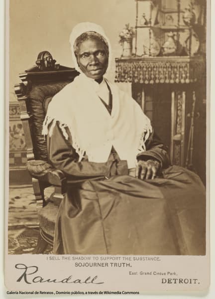 Sojourner Truth