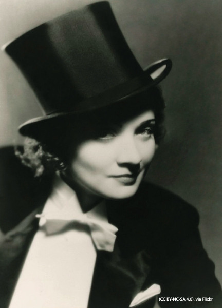 Marlene Dietrich