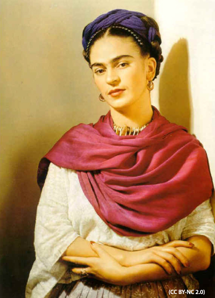 Frida Kahlo