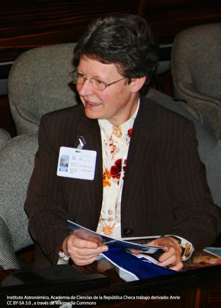 Susan Jocelyn Bell Burnell