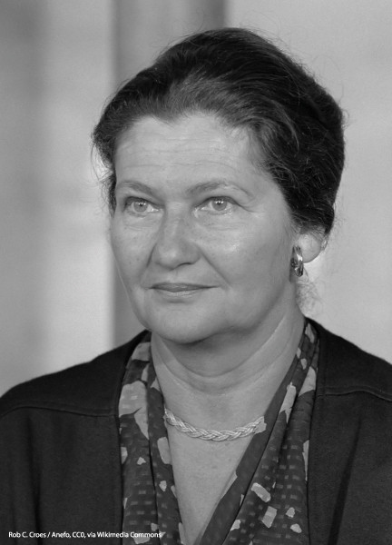 Simone Veil