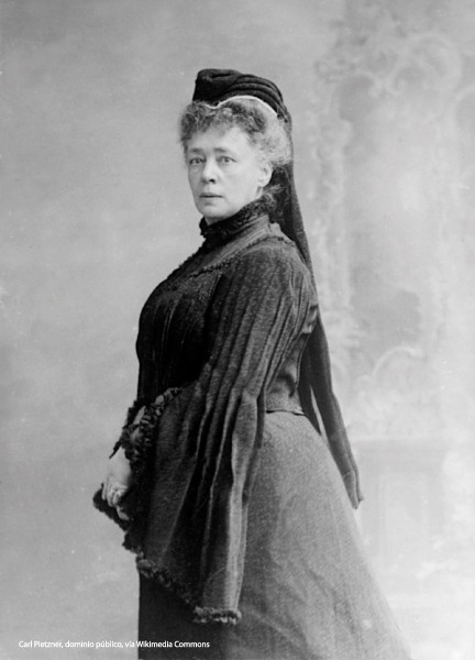 Bertha von Suttner