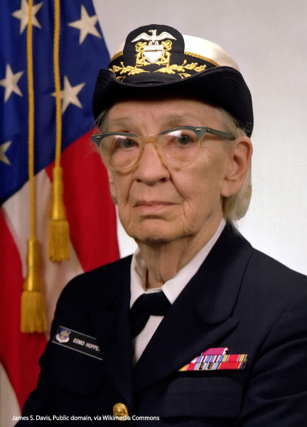 Grace Murray Hopper