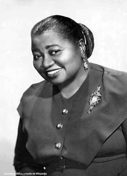 Hattie McDaniel