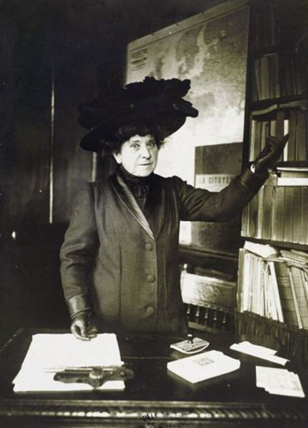 Hubertine Auclert