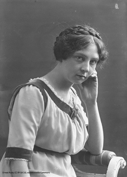 Sigrid Undset