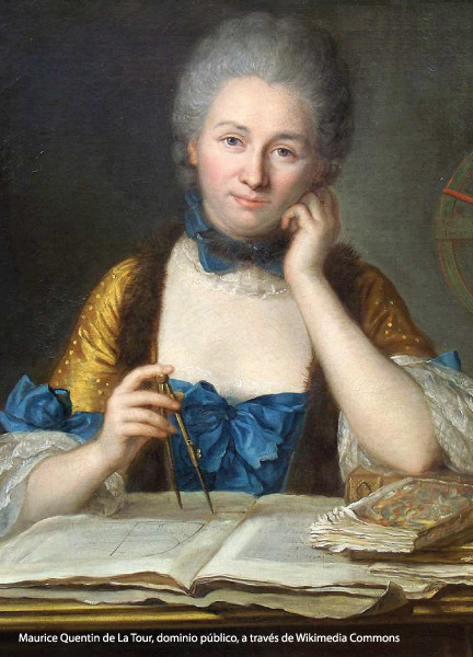 Émilie du Châtelet