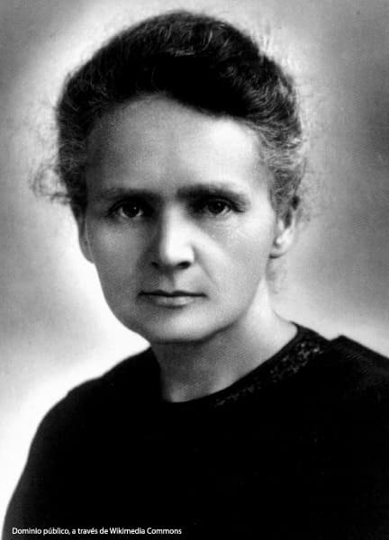 Marie Curie