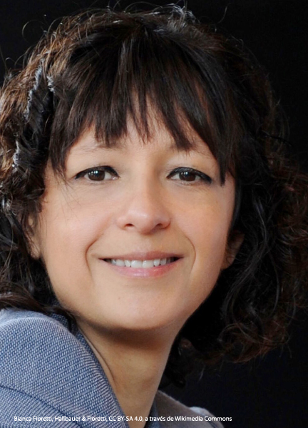 Emmanuelle Charpentier