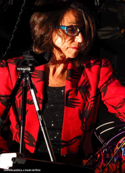 Suzanne Ciani