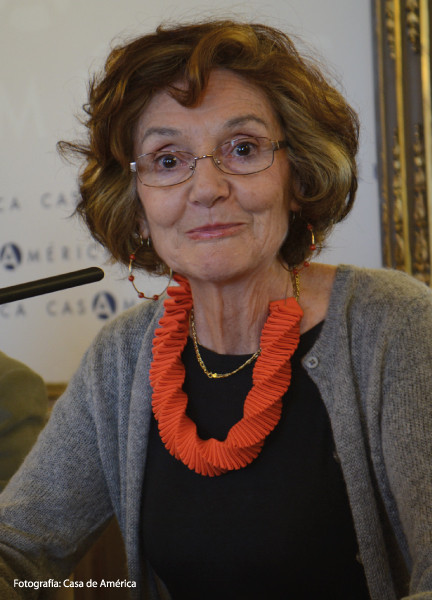 Marina Mayoral