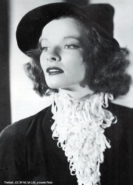 Katharine Hepburn