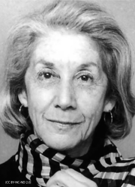 Nadine Gordimer