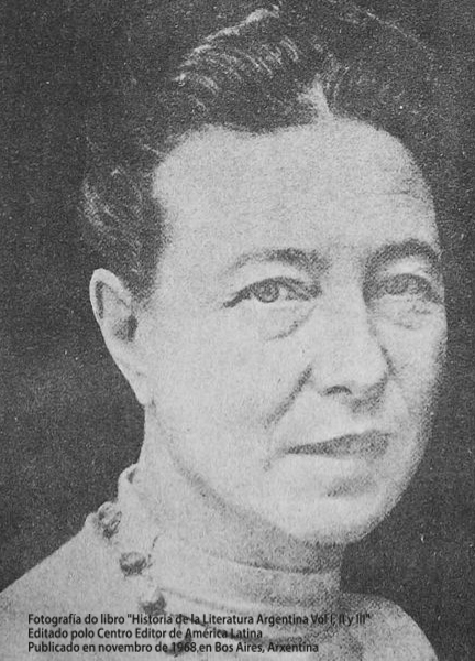 Simone de Beauvoir