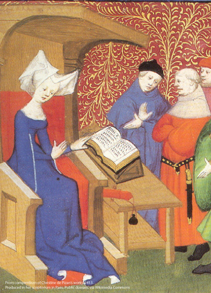 Christine de Pizan