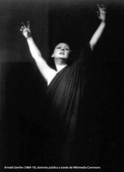 Isadora Duncan