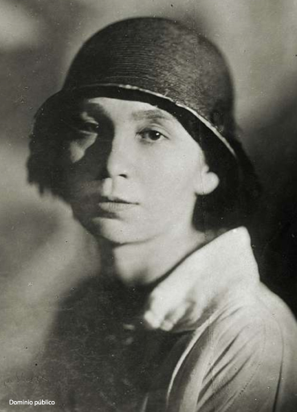 Natalia Sergéyevna Goncharova