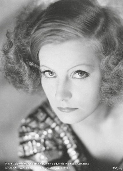 Greta Garbo