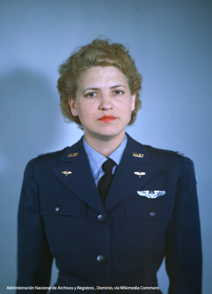 Jacqueline Cochran