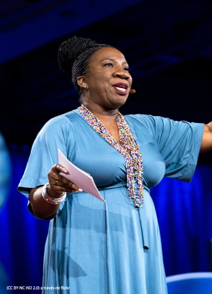 Tarana Burke