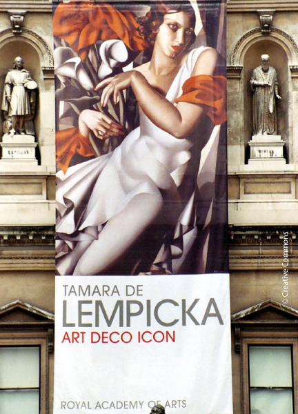 Tamara de Lempicka