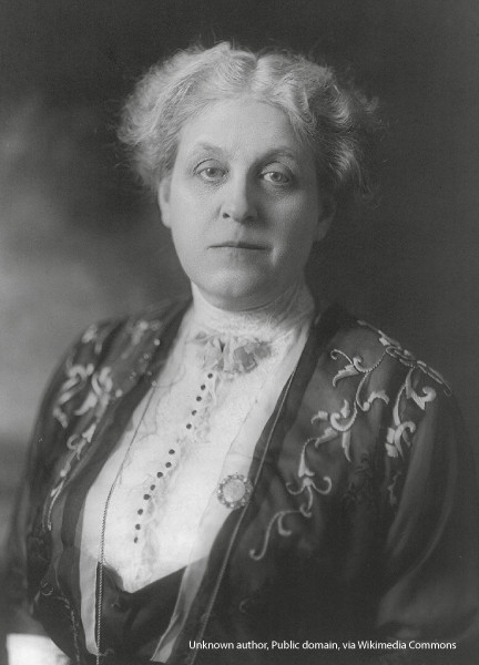 Carrie Chapman Catt