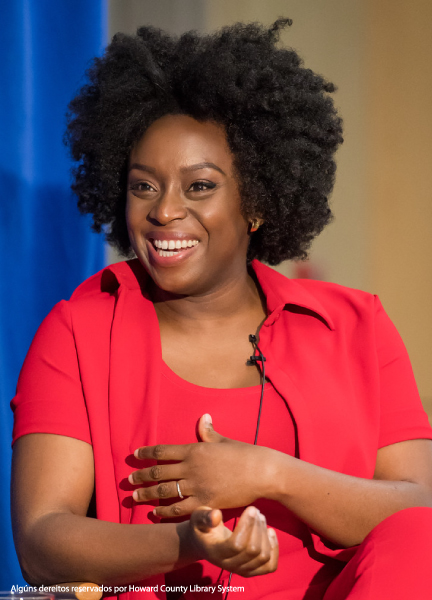 Chimamanda Ngozi Adichie