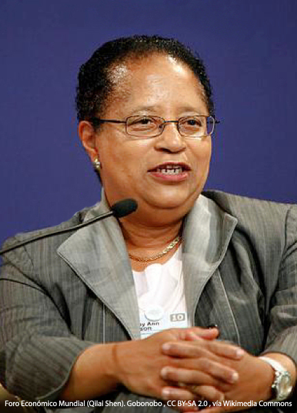 Shirley Ann Jackson