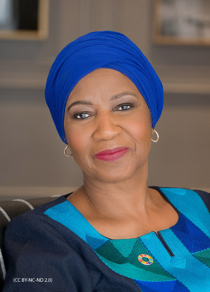 Phumzile Mlambo-Ngcuka