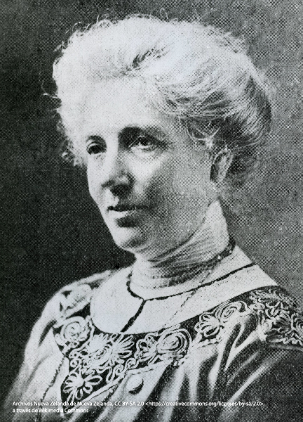 Kate Sheppard