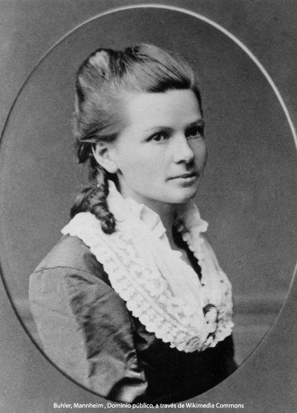 Bertha Benz