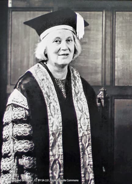 Dorothy Mary Crowfoot Hodgkin