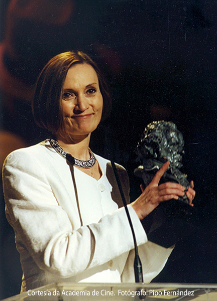 Pilar Miró