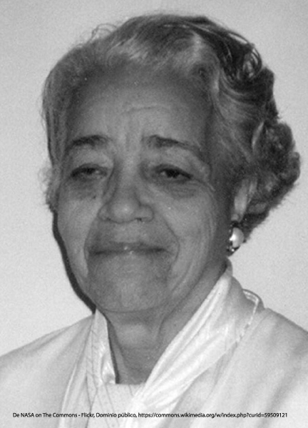 Dorothy Johnson Vaughan