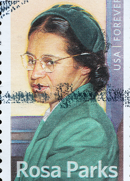 Rosa Parks