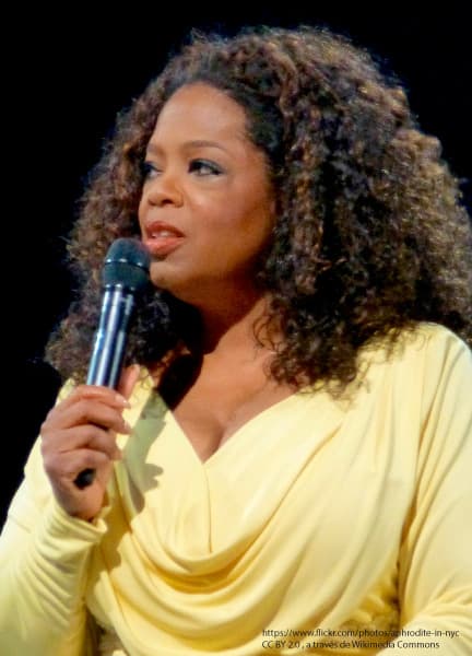 Oprah Winfrey