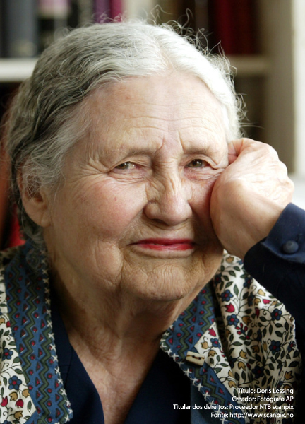 Doris Lessing