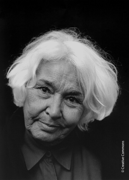 Nawal Saadawi