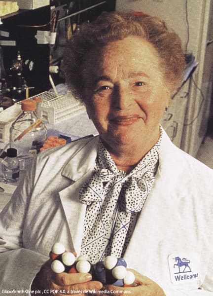 Gertrude B. Elion