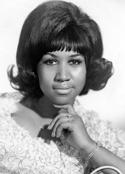 Aretha Franklin