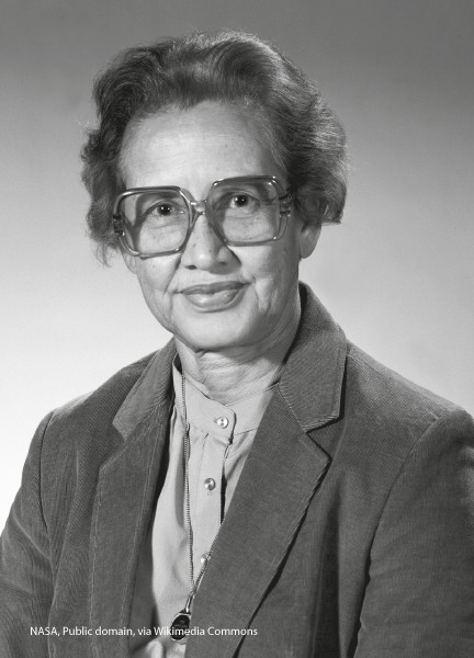 Katherine Johnson